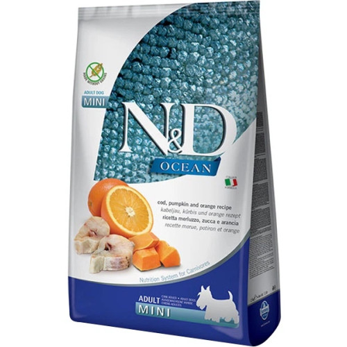 Farmina N&D Grain Free Ocean Pumpkin 